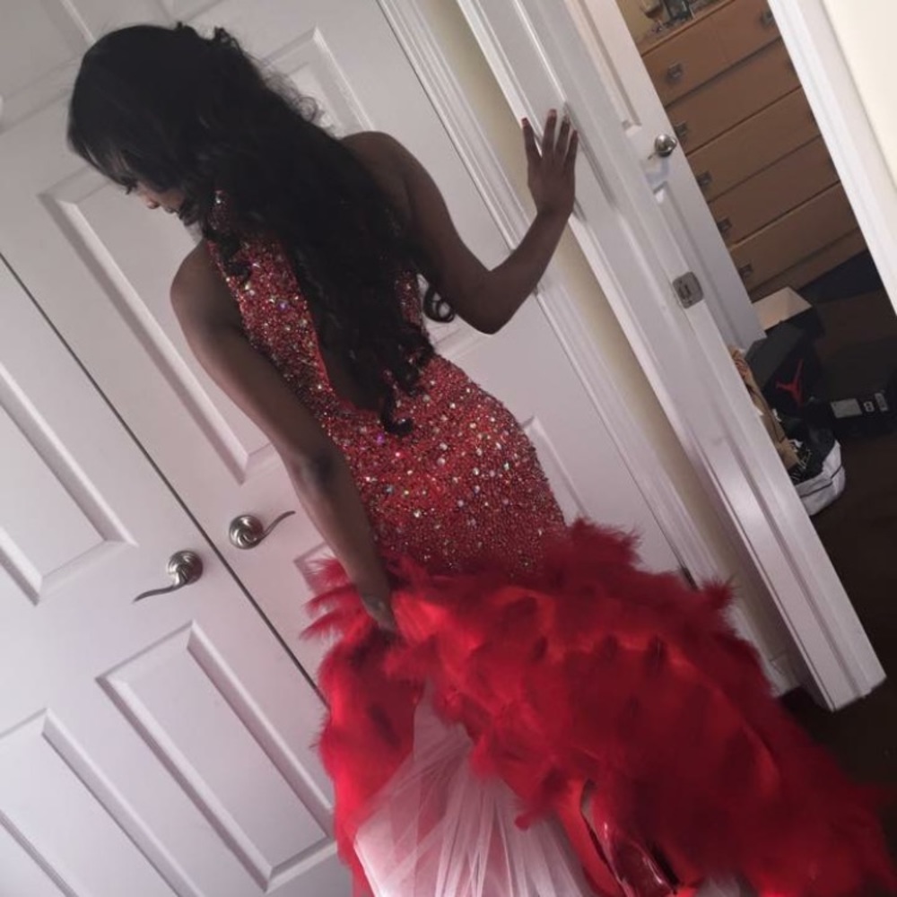 Prom dress